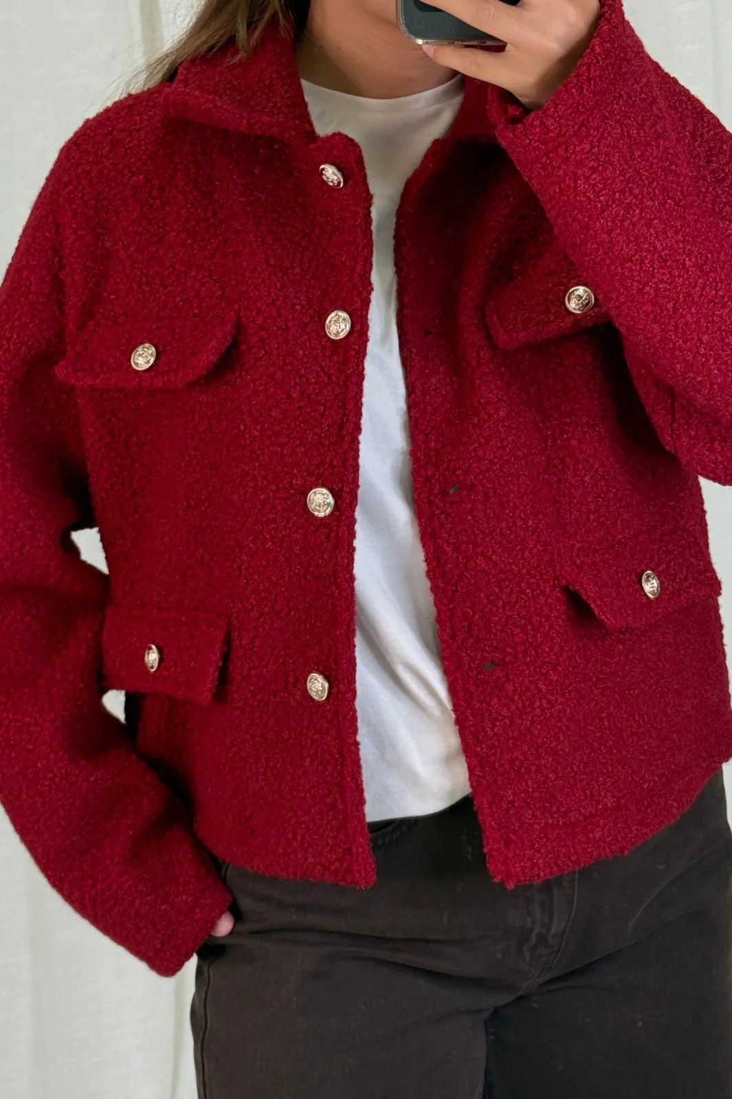 Sale Jasmin Jacket Overtøj & Jakker