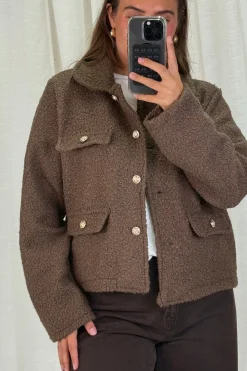 Online Jasmin Jacket Overtøj & Jakker