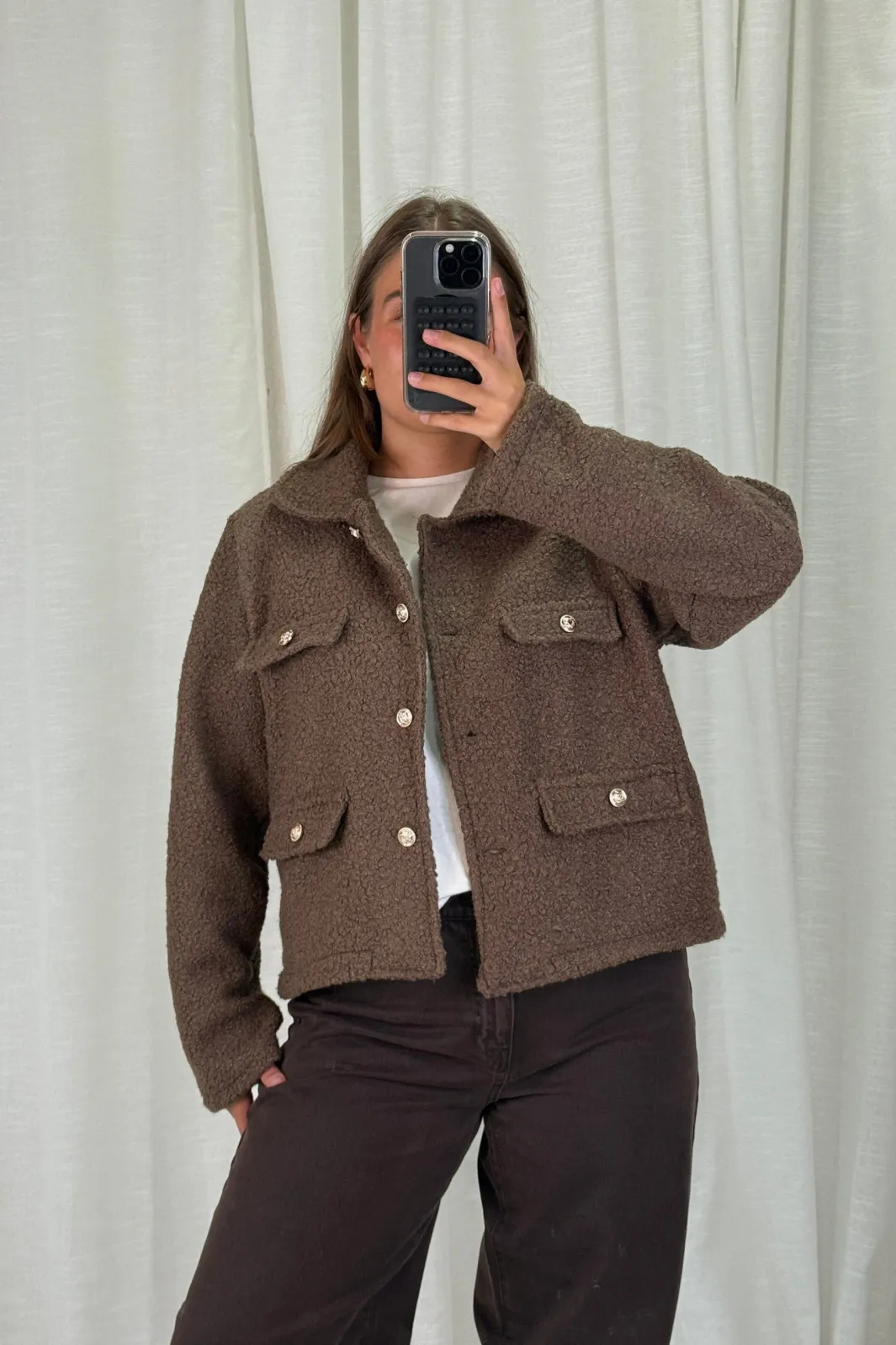 Online Jasmin Jacket Overtøj & Jakker