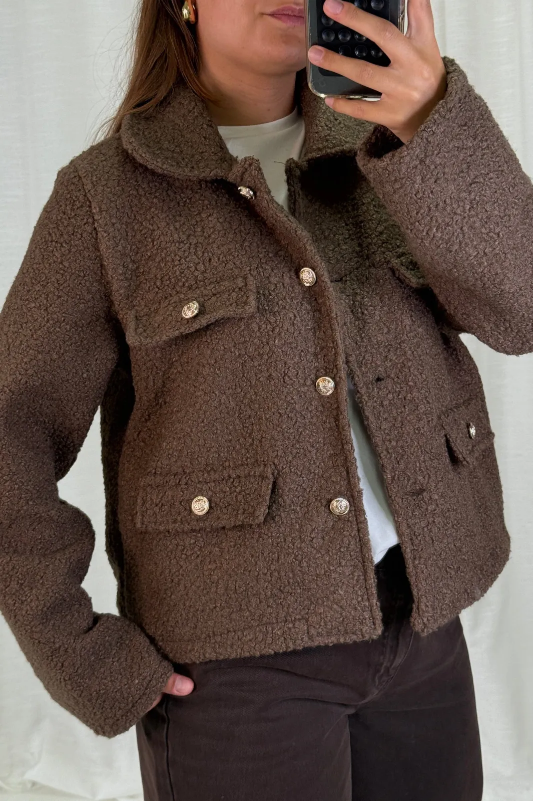 Online Jasmin Jacket Overtøj & Jakker