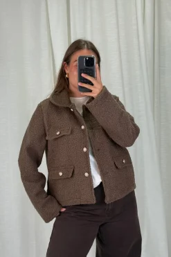 Online Jasmin Jacket Overtøj & Jakker