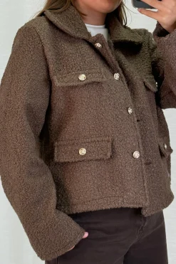 Online Jasmin Jacket Overtøj & Jakker