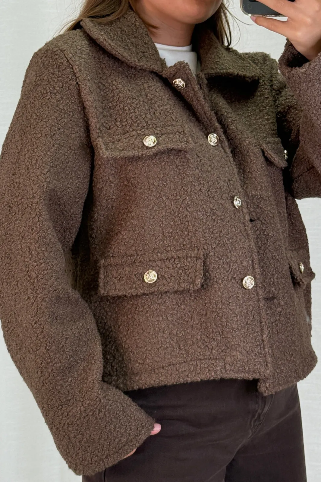 Online Jasmin Jacket Overtøj & Jakker