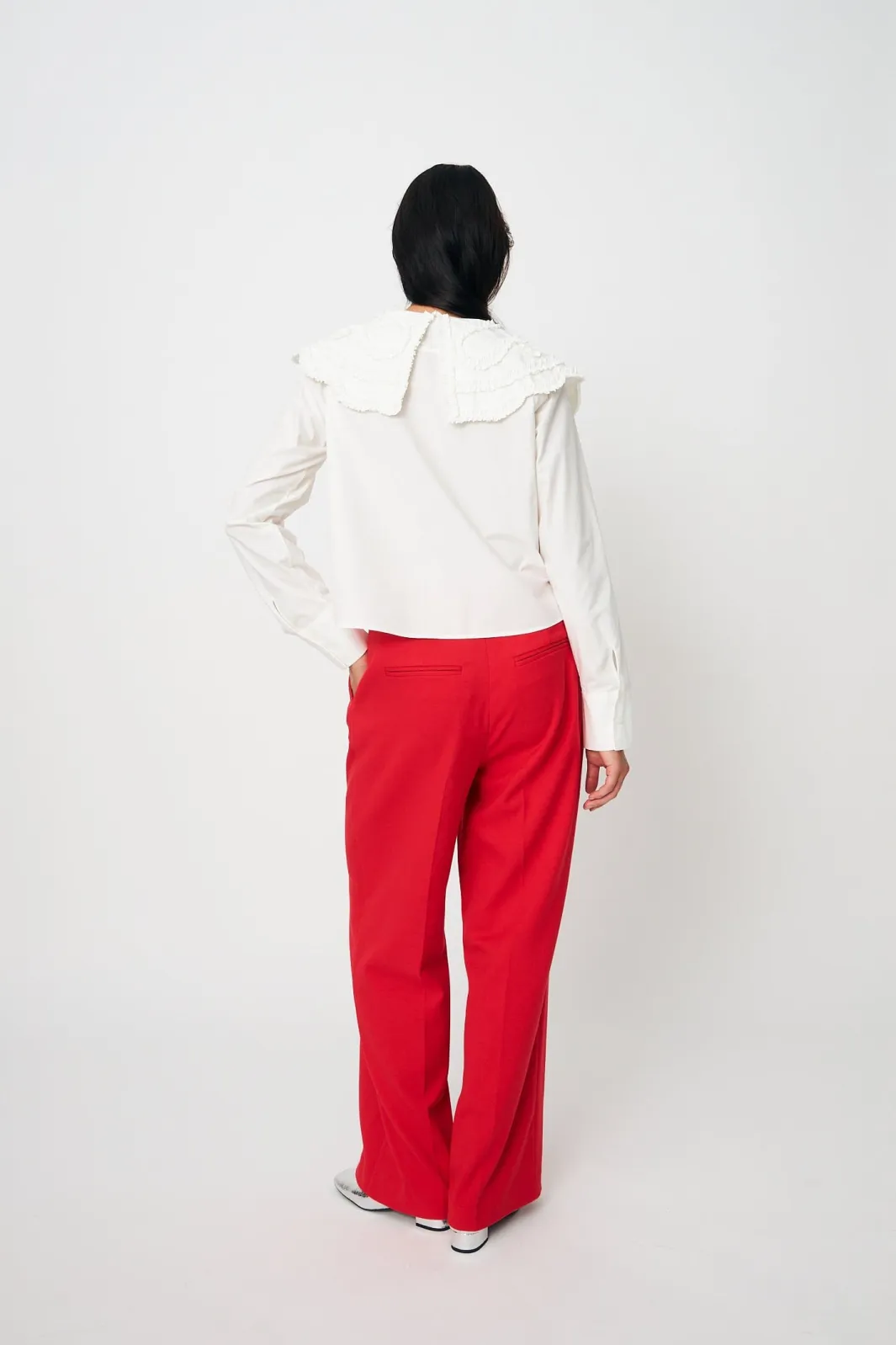 New Jay Shirt C613 Bluser & Skjorter|Ammevenligt Tøj