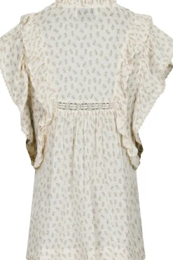 Neo Noir T-Shirts & Toppe<Jayla Basic Blossom Top