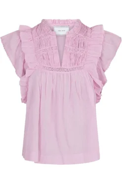 Outlet Jayla S Voile Top T-Shirts & Toppe