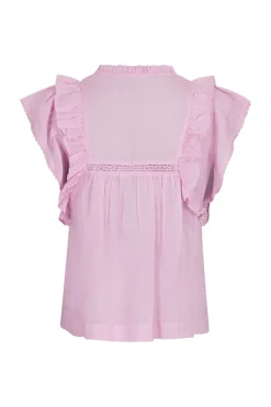 Outlet Jayla S Voile Top T-Shirts & Toppe