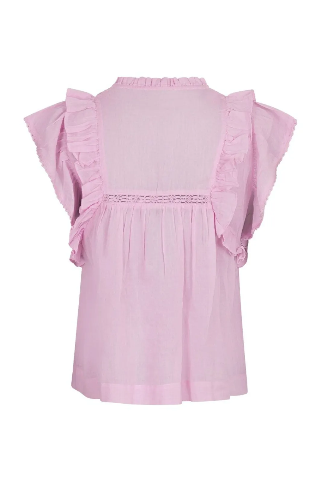 Outlet Jayla S Voile Top T-Shirts & Toppe