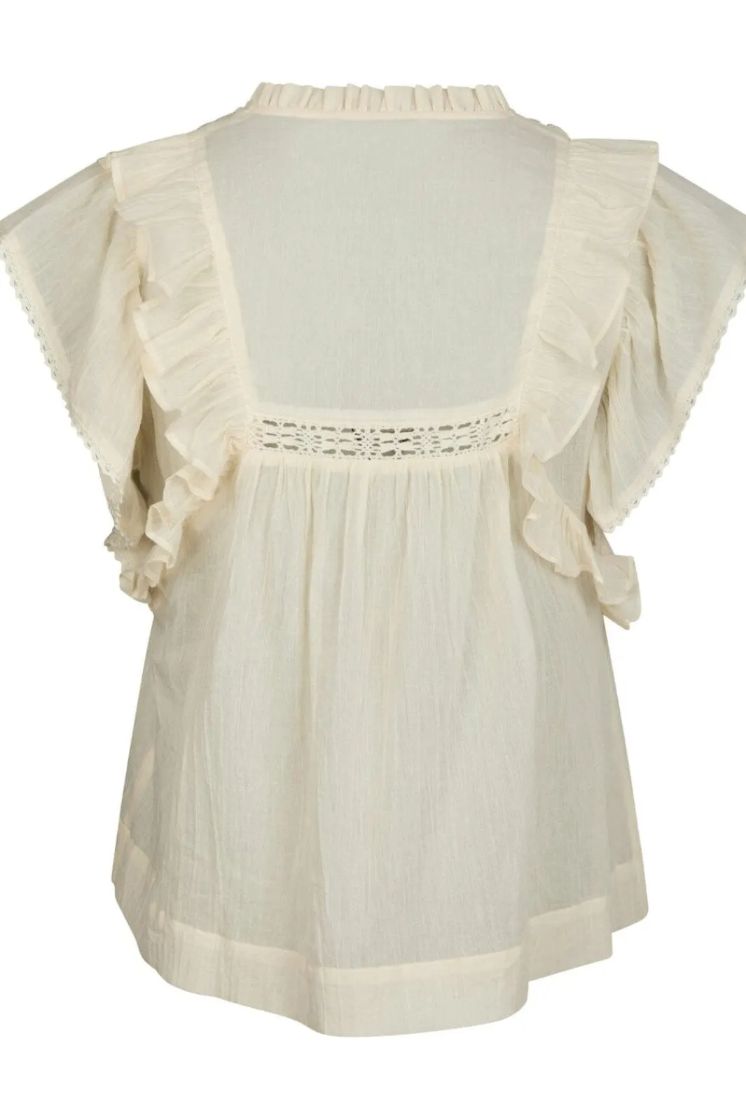 New Jayla S Voile Top 159881 T-Shirts & Toppe