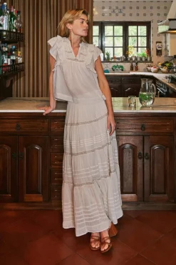 New Jayla S Voile Top 159881 T-Shirts & Toppe