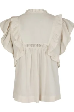 New Jayla S Voile Top 159881 T-Shirts & Toppe