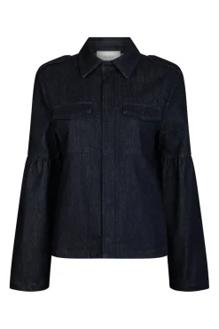 Neo Noir Overtøj & Jakker<Jaynor Denim Jacket 166224