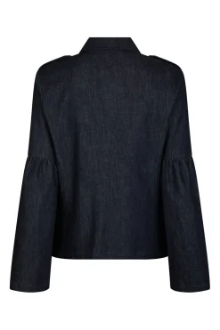 Neo Noir Overtøj & Jakker<Jaynor Denim Jacket 166224