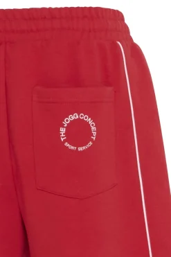 The Jogg Concept Bluser & Skjorter|Sweatsæt & Comfy Wear<Jcsaja Piping Shorts
