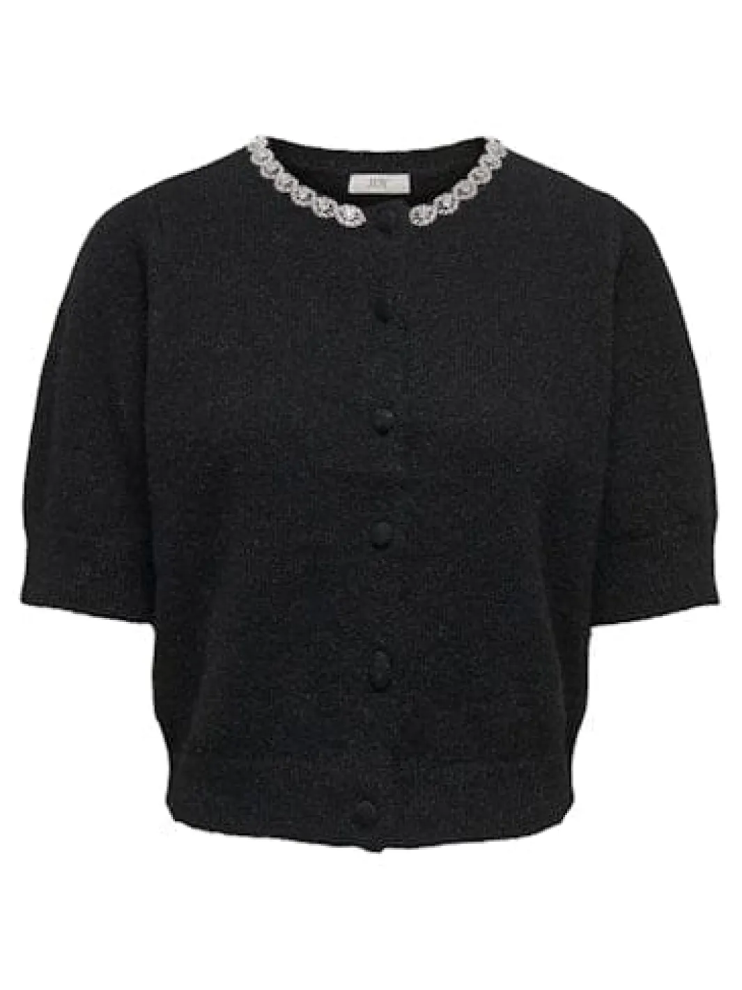 JDY Cardigans|Ammevenligt Tøj<alva Life 2/4 Embel Cardigan Knt