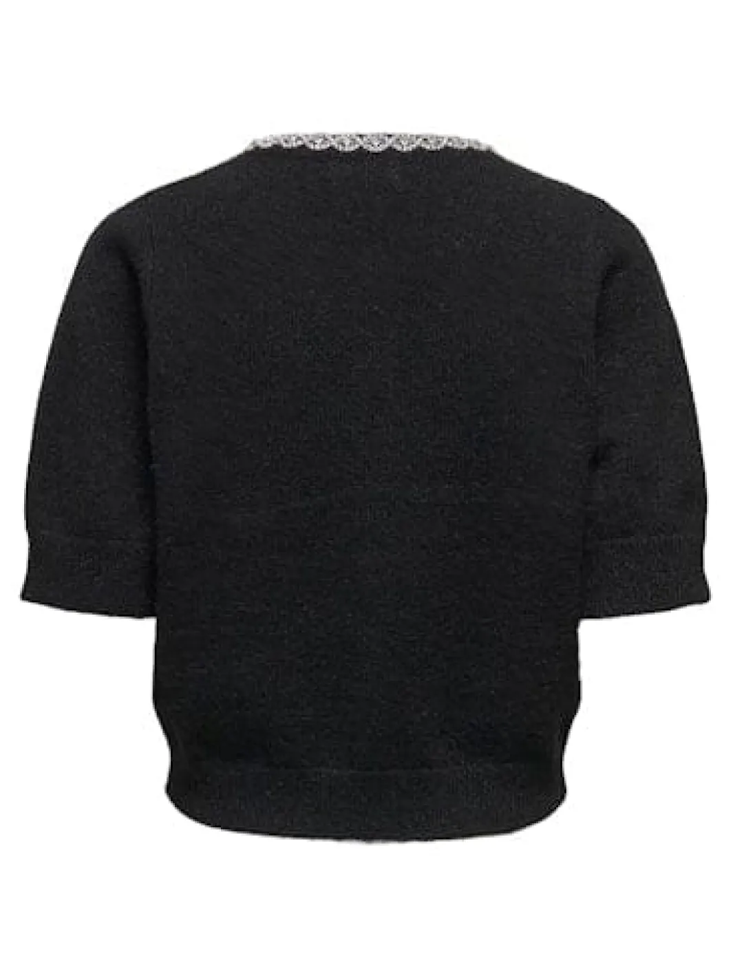 JDY Cardigans|Ammevenligt Tøj<alva Life 2/4 Embel Cardigan Knt