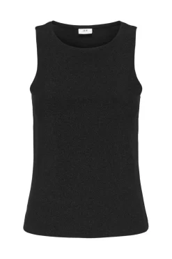 JDY T-Shirts & Toppe<anni S/L O Neck Tank Top Dia