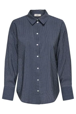 JDY Bluser & Skjorter|Ammevenligt Tøj<barlie Life L/S Shirt Dia
