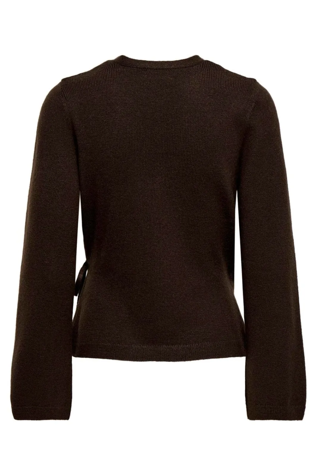 Online becky L/S Wrap Cardigan Knt Cardigans