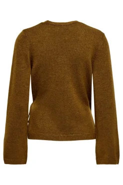 JDY Cardigans|Ammevenligt Tøj<becky L/S Wrap Cardigan Knt
