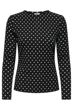 JDY Bluser & Skjorter<bowie Life L/S O Neck Top