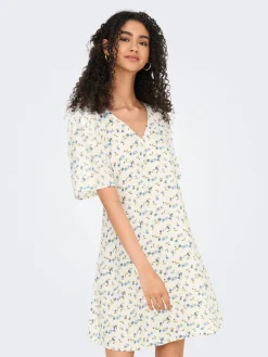 JDY Kjoler<carrie 2/4 Short Dress