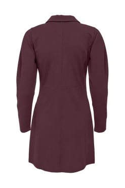 JDY Kjoler<catia Elsa L/S Blazer Dress Nl