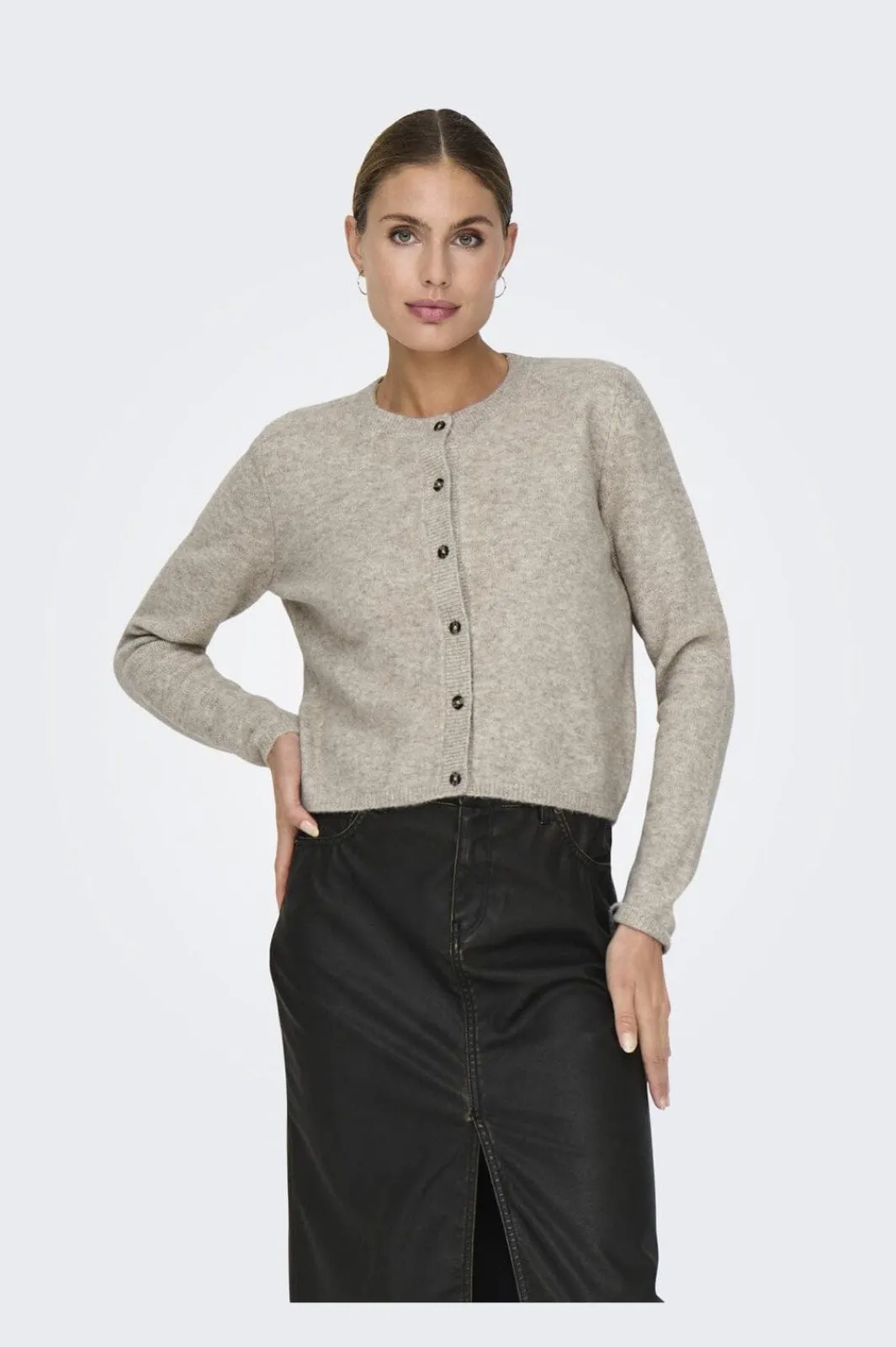 Discount chloe Life L/S Cardigan Knt Cardigans