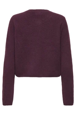 Clearance chloe Life L/S Cardigan Knt Cardigans|Ammevenligt Tøj