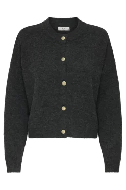 debbie L/S O-Neck Cardigan Knt Cardigans|Ammevenligt Tøj