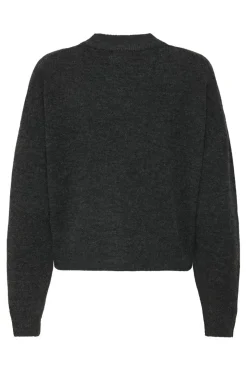 debbie L/S O-Neck Cardigan Knt Cardigans|Ammevenligt Tøj