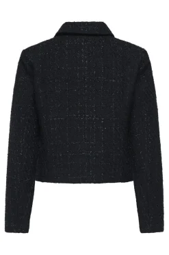 Outlet denver L/S Boucle Blazer Tlr Overtøj & Jakker
