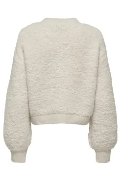 JDY Cardigans|Ammevenligt Tøj<eira Life L/S Oneck Cardigan Knt