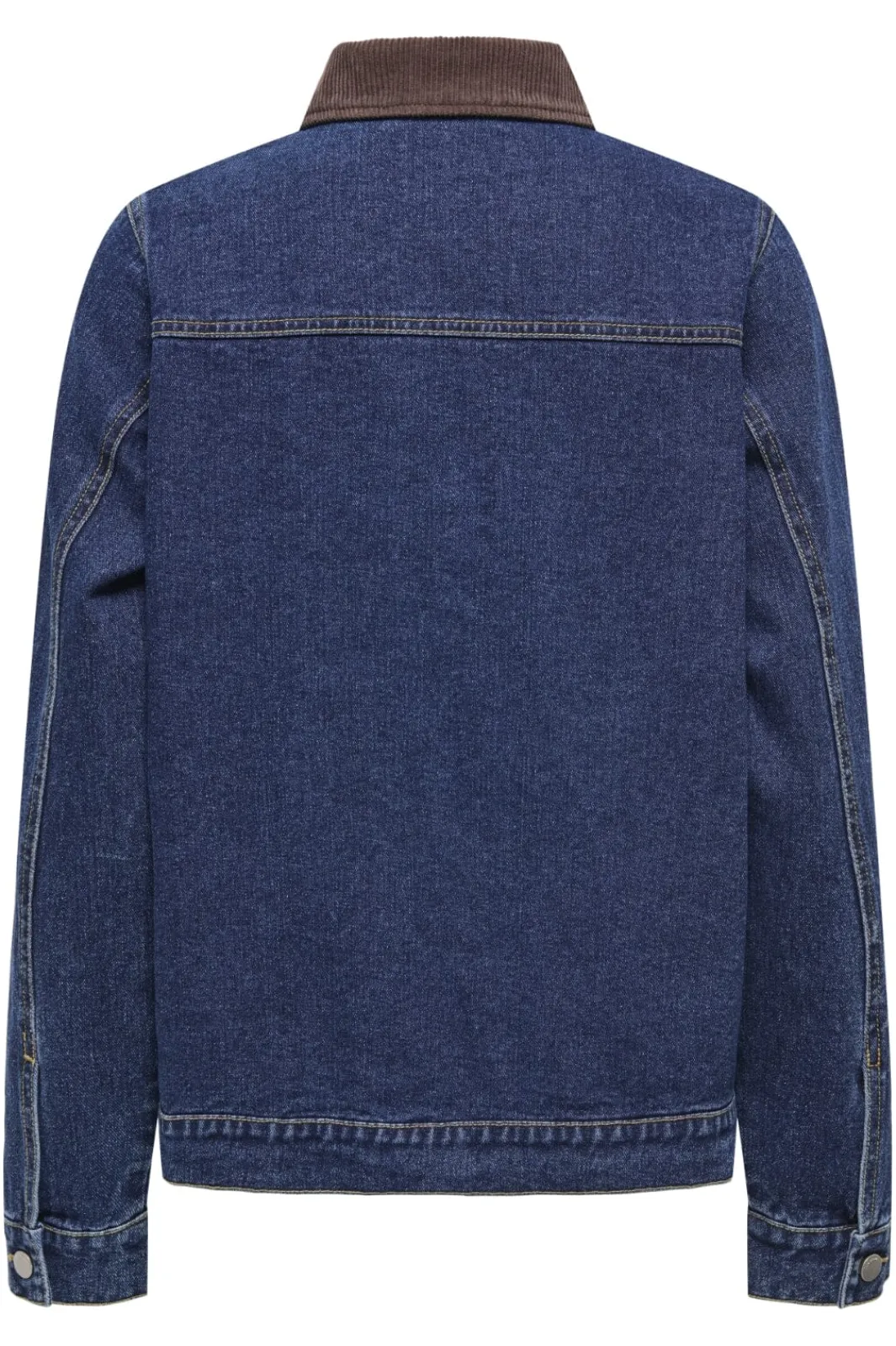 JDY Overtøj & Jakker<ella Pocket L/S Denim Jacket