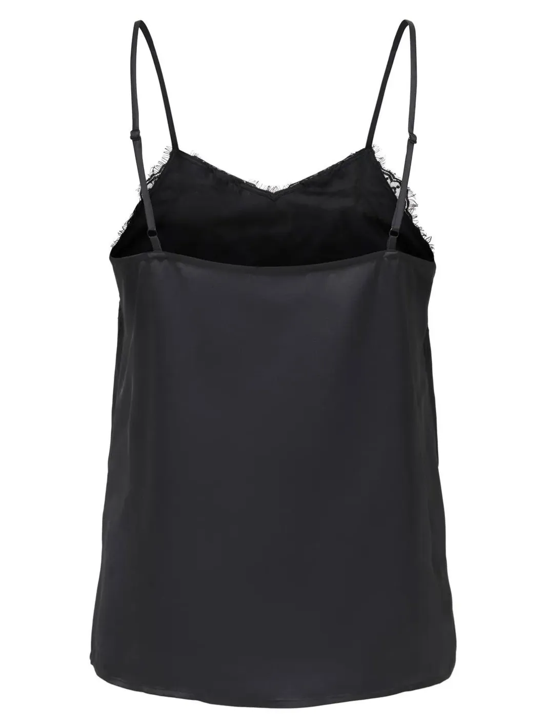 Best elly Lace Singlet T-Shirts & Toppe