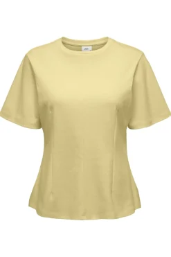 Outlet eva S/S Top T-Shirts & Toppe