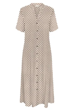 Best everly S/S Midi Dress Kjoler|Ammevenligt Tøj