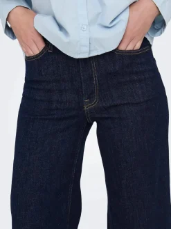 JDY Bukser, Jeans & Leggings<felina-Fina Wide Rinse Jnsdnm