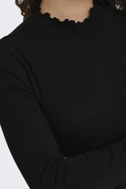 Discount fransiska Life L/S Hi-Nck Top Jr Bluser & Skjorter