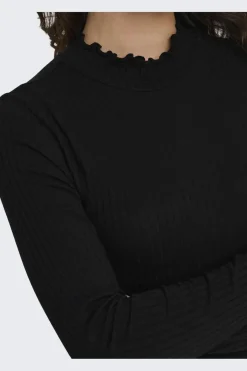 Discount fransiska Life L/S Hi-Nck Top Jr Bluser & Skjorter