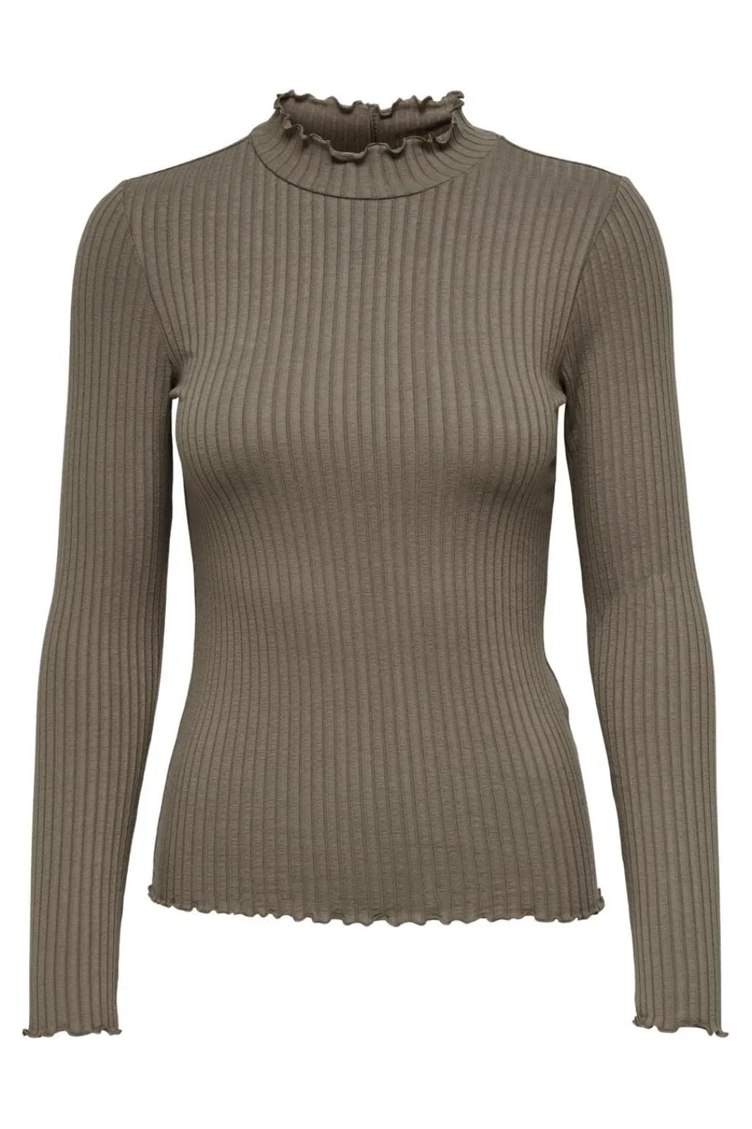 New fransiska Life L/S Hi-Nck Top Jr Bluser & Skjorter