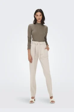 New fransiska Life L/S Hi-Nck Top Jr Bluser & Skjorter