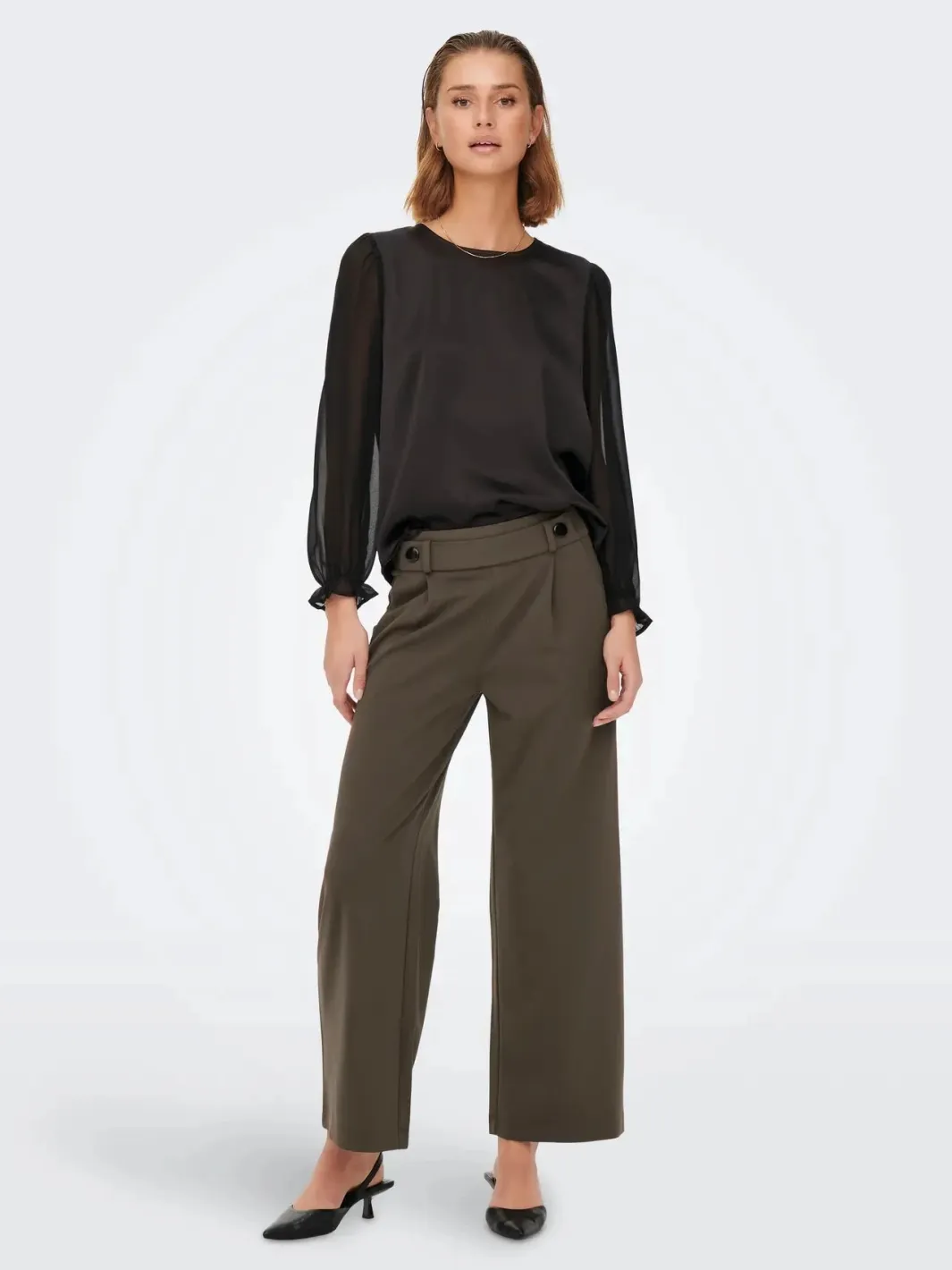 Online geggo Life New Long Pant Bukser, Jeans & Leggings
