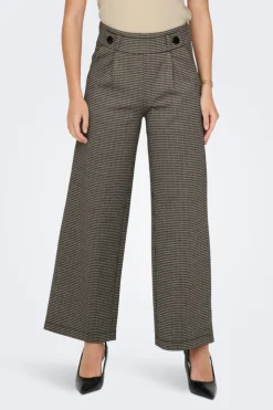 JDY Bukser, Jeans & Leggings<geggo Mia Long Check Pant