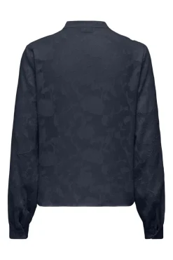 JDY Bluser & Skjorter|Ammevenligt Tøj<grace L/S V-Neck Shirt