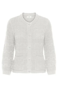 JDY Cardigans|Ammevenligt Tøj<janne 3/4 O-Neck Cardigan Knt