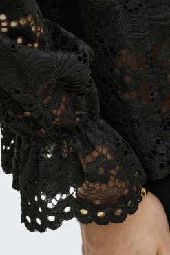 JDY Bluser & Skjorter<lacey L/S Lace Top
