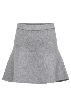 Sale lea Life Short Skirt Knt Sæt 🛍️|Nederdele