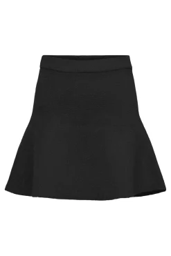 New lea Life Short Skirt Knt Sæt 🛍️|Nederdele