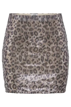 JDY Nederdele<leona Sequins Mini Skirt